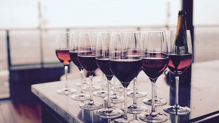 5 tipos de vino