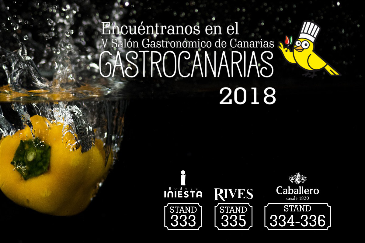 gastrocanarias 2018 domingo gutierrez mayorista distribuidor vinos canarias