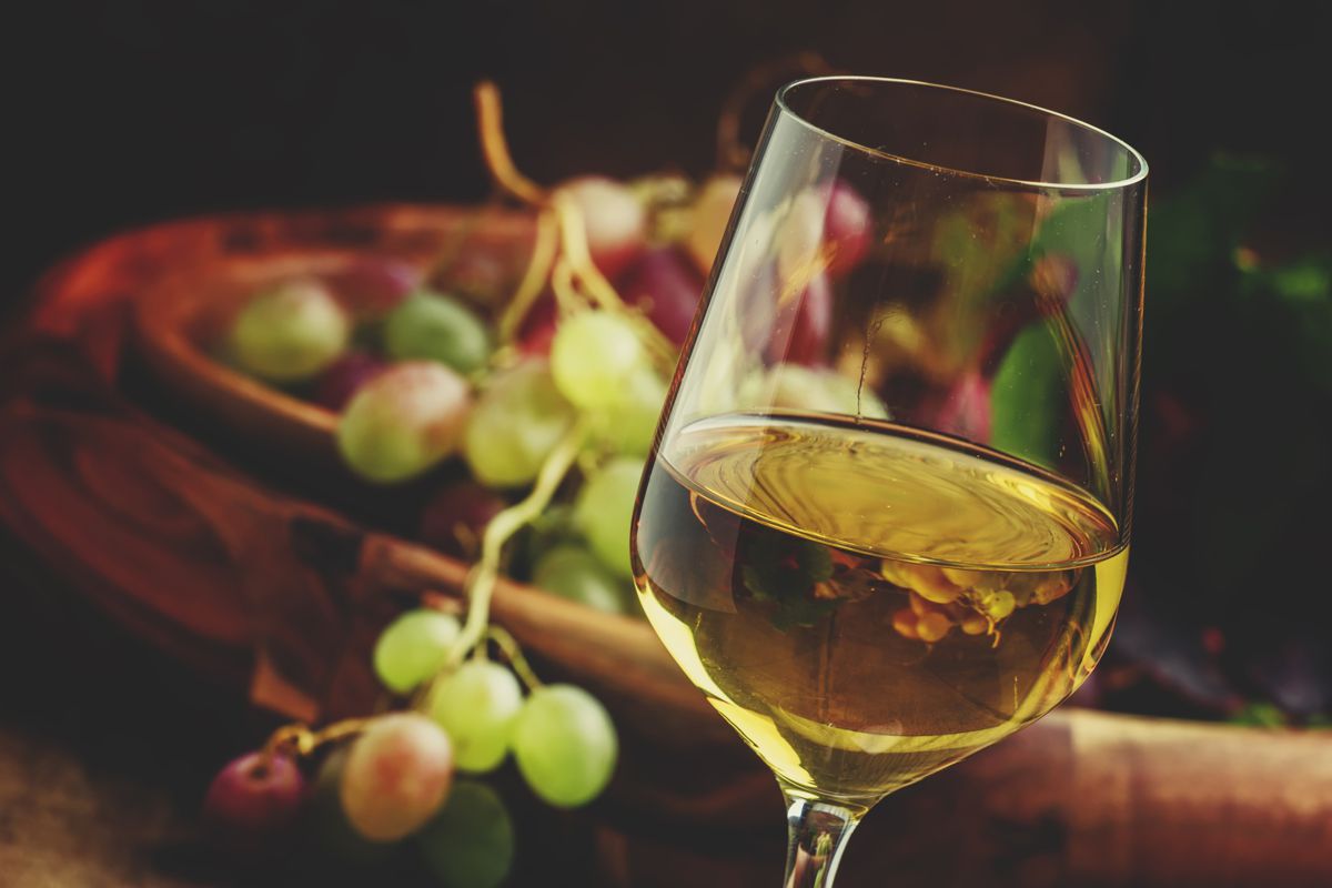 Moscatel Uvas y Vinos Jerez