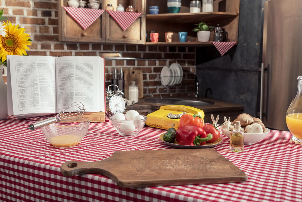 Libros de cocina a inaugurar este año