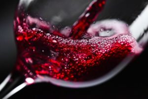 características del vino