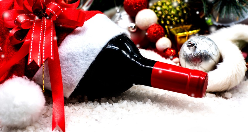 Los mejores maridajes de vino en navidad