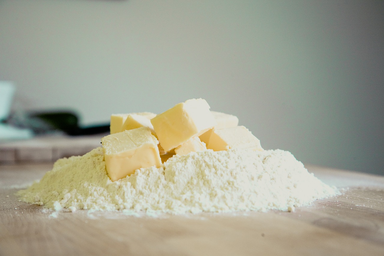 Cuáles son las diferencias entre la mantequilla y la margarina?