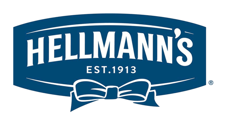 gama de productos Hellmann's logo