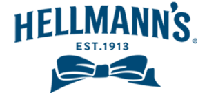 gama de productos Hellmann's logo
