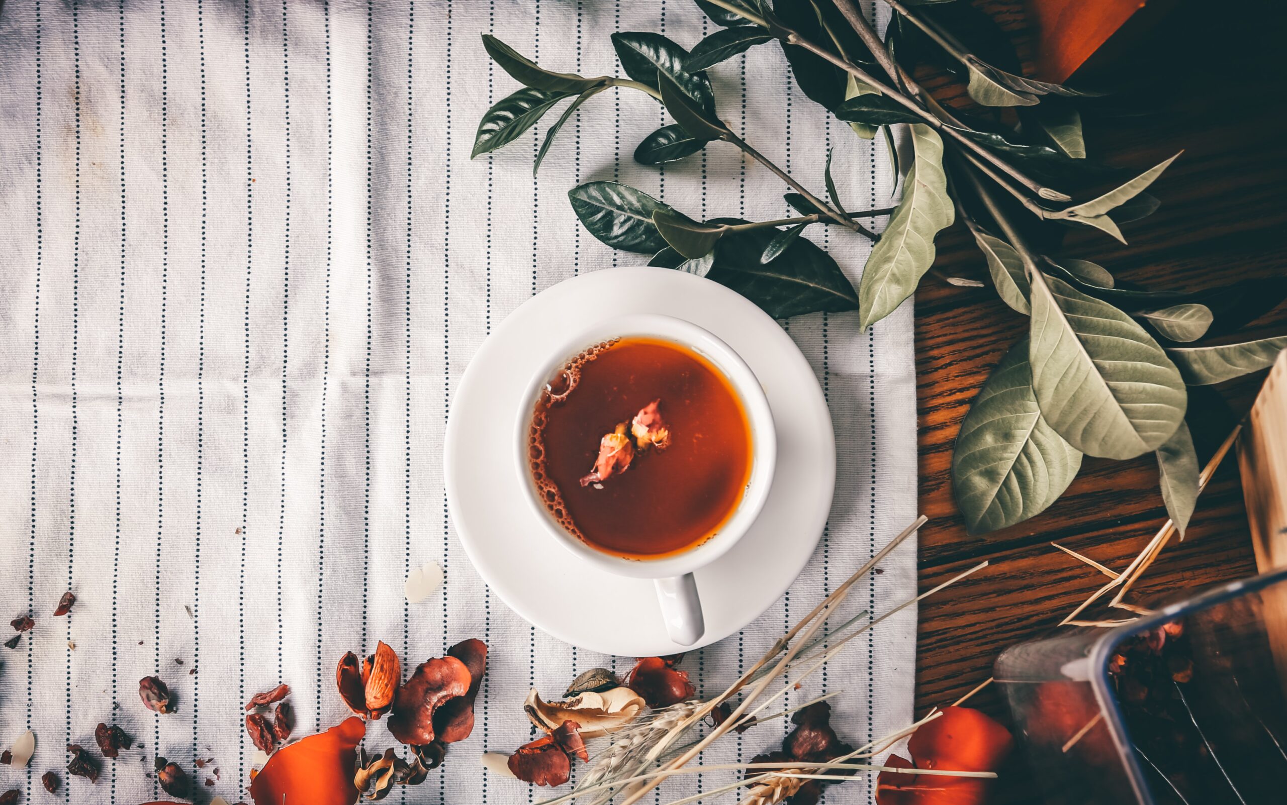 Errores que debes evitar al preparar un té