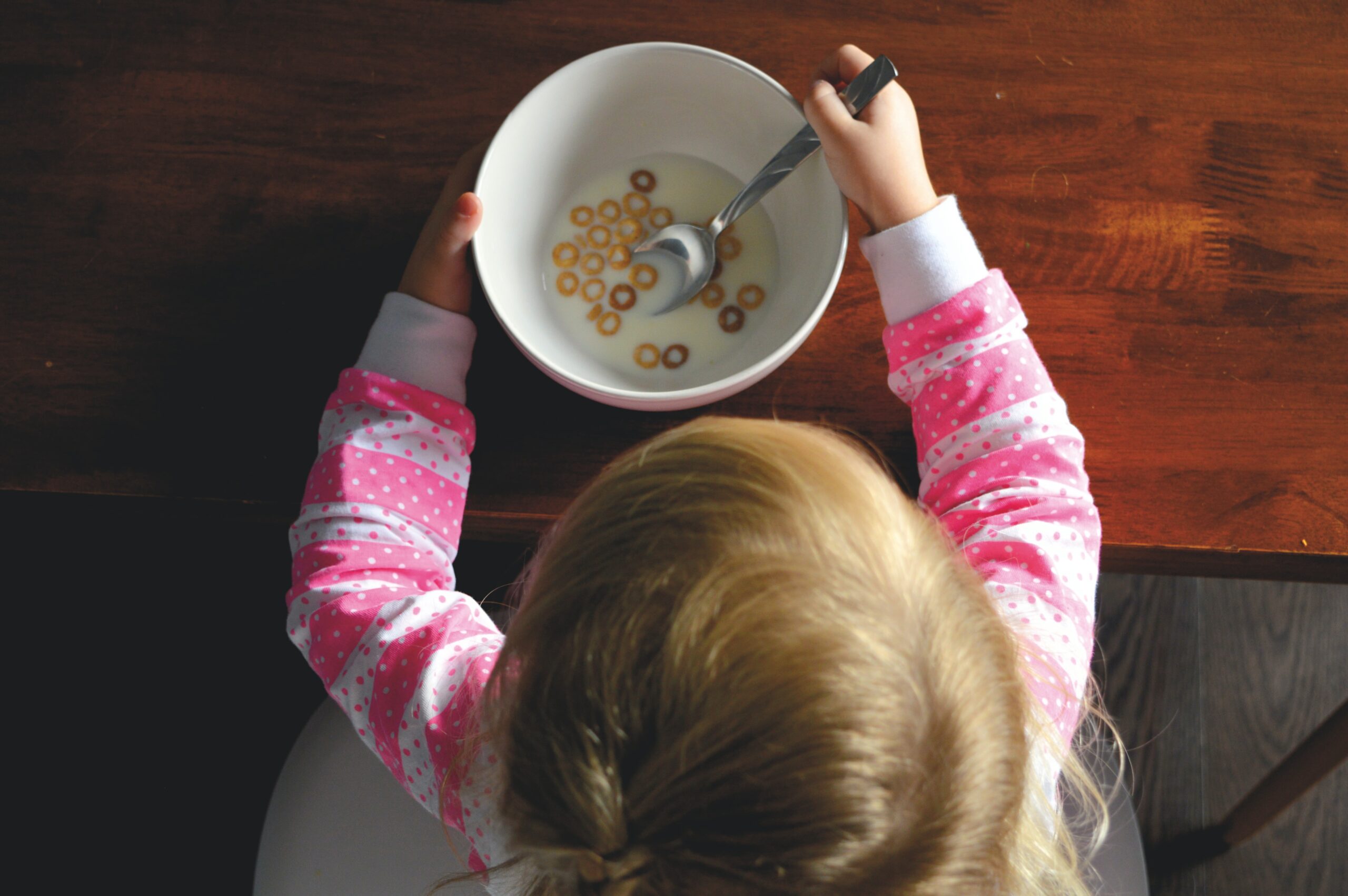 alimentos imprescindibles dieta infantil