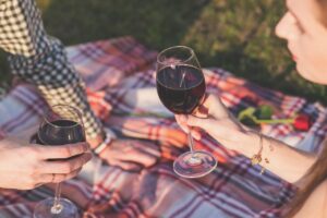 Distintos sabores del vino
