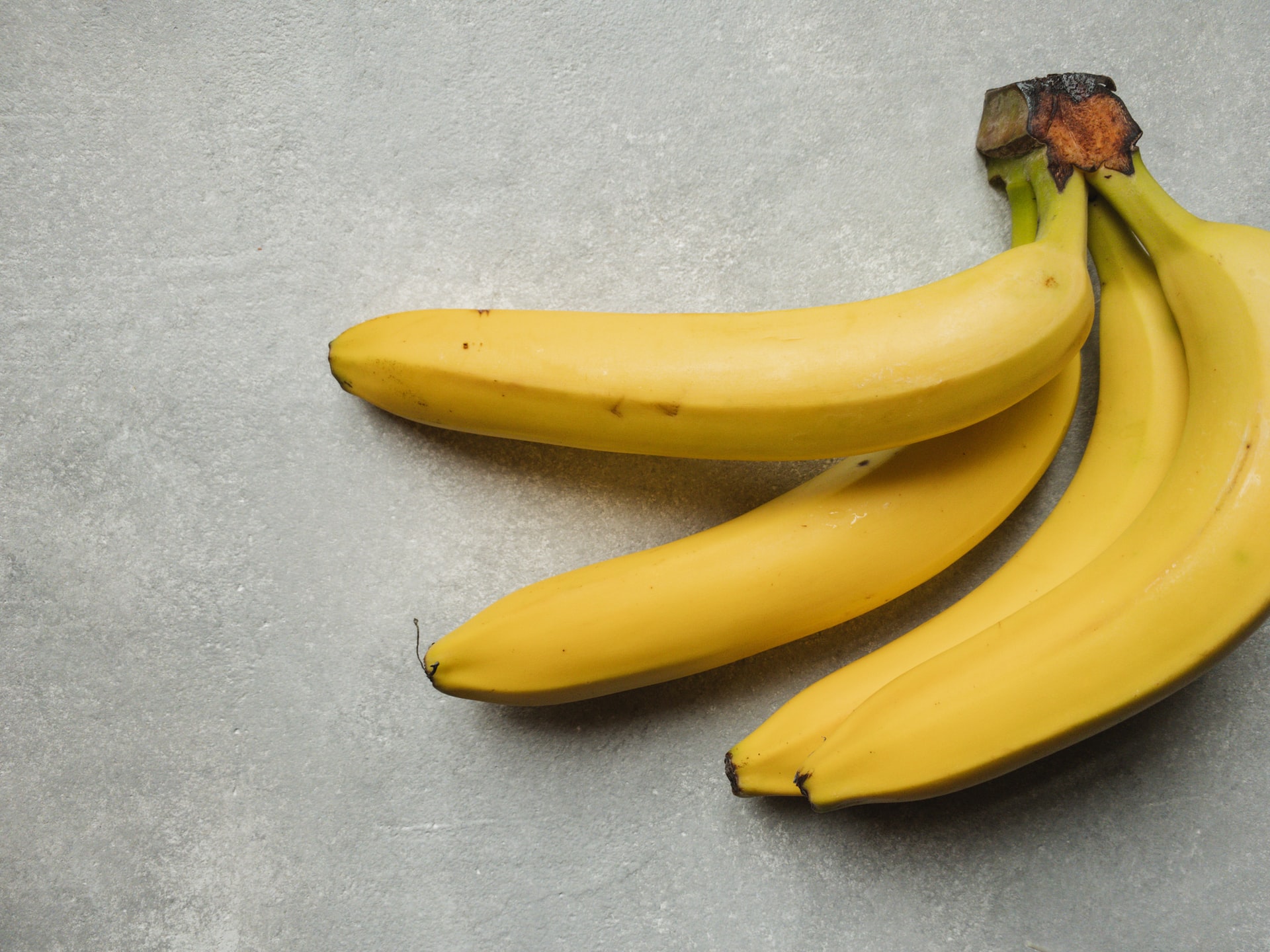 El plátano, la fruta perfecta para los deportistas